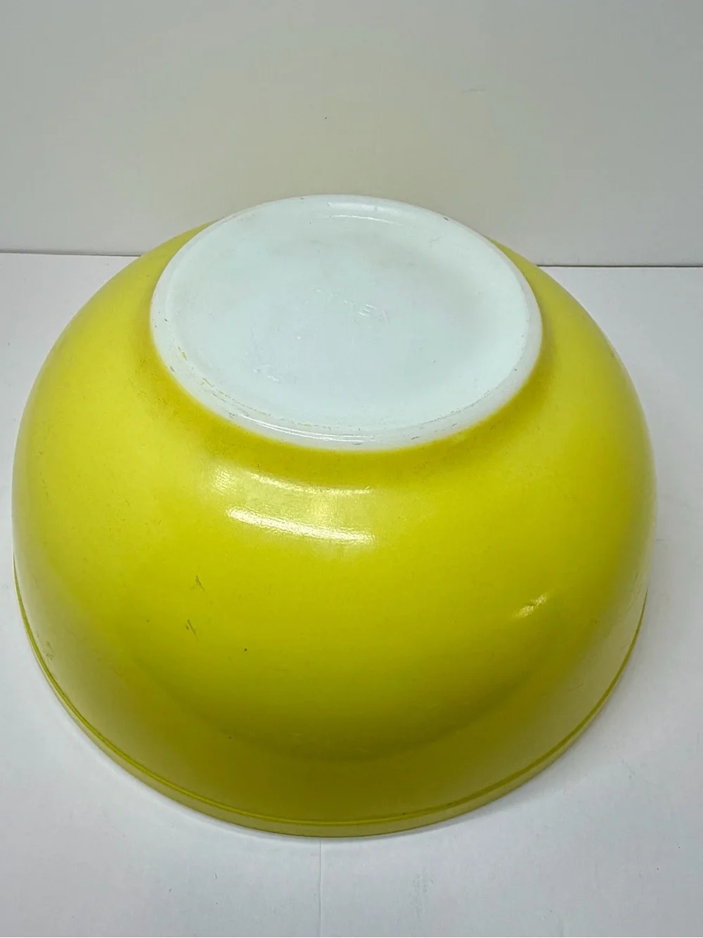 Vintage Pyrex Primary Colors Nesting Mixing Bowls Set of 3